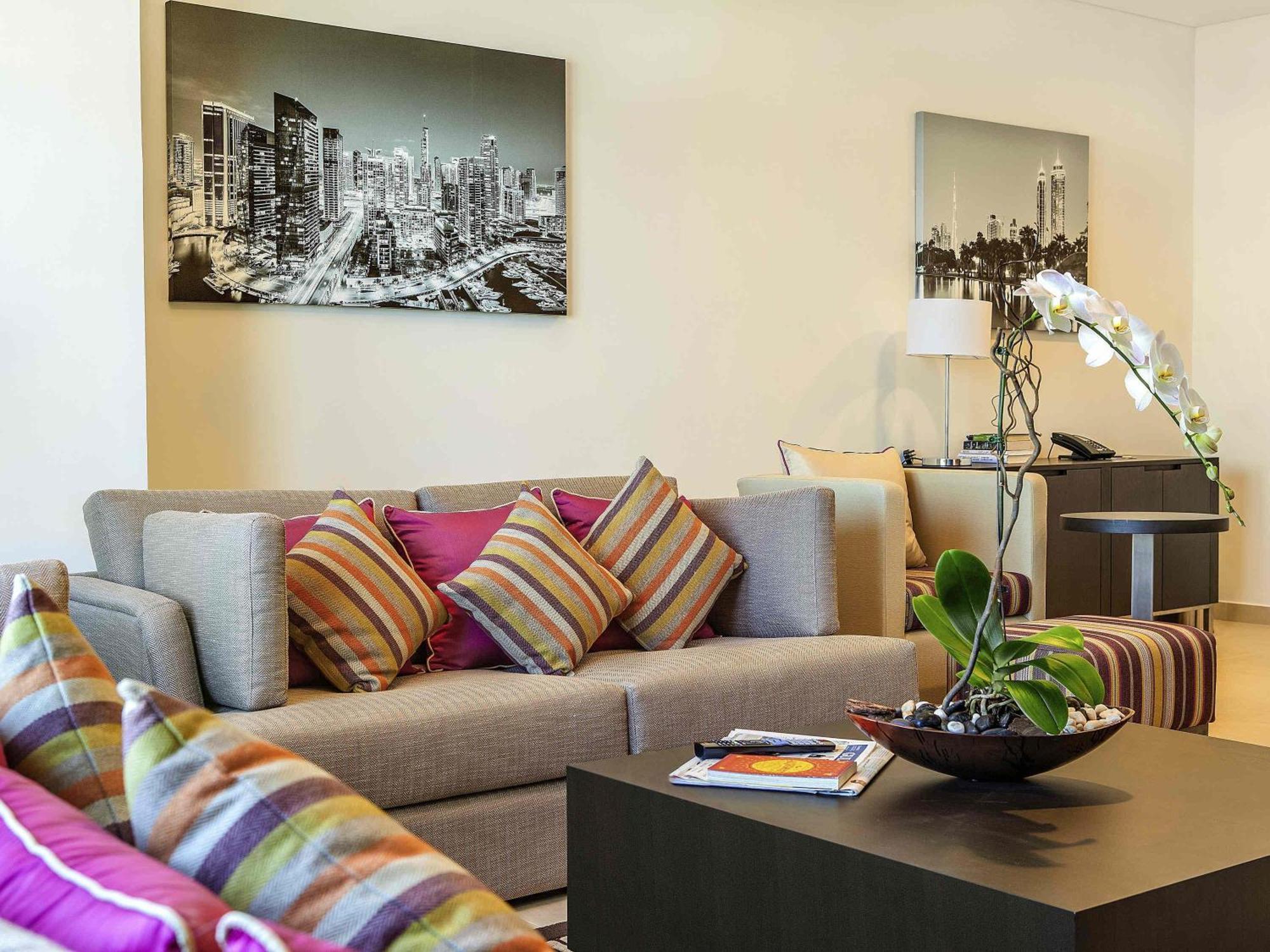 Four-Bedroom Apartment