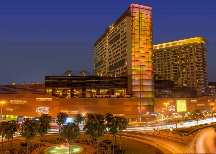 Swissotel Living Al Ghurair Dubai - Deira & Creek - ApartmentsSpa Hotel