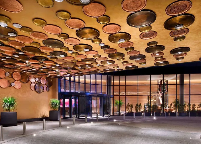 Hotel Indigo Dubai Downtown By Ihg
